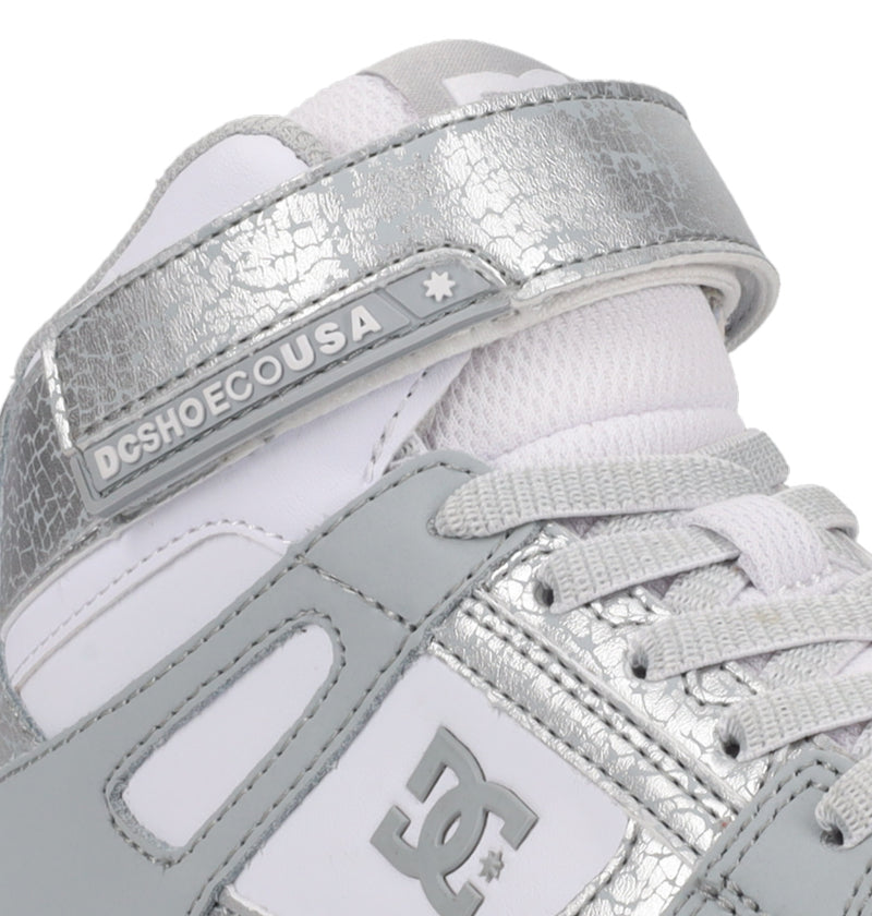 Kids' Pure Hi Top EV Shoes - DC Shoes