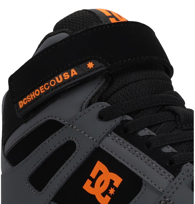 Kids' Pure Hi Top EV Shoes - DC Shoes