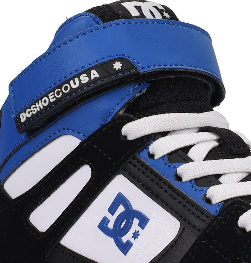 Kids' Pure Hi Top EV Shoes - DC Shoes