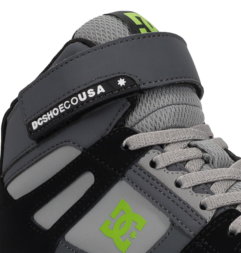 Kids' Pure Hi Top EV Shoes - DC Shoes
