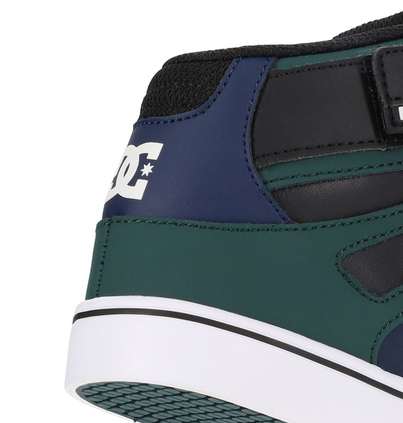 Kids' Pure Hi Top EV Shoes - DC Shoes