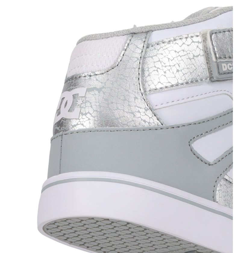 Kids' Pure Hi Top EV Shoes - DC Shoes
