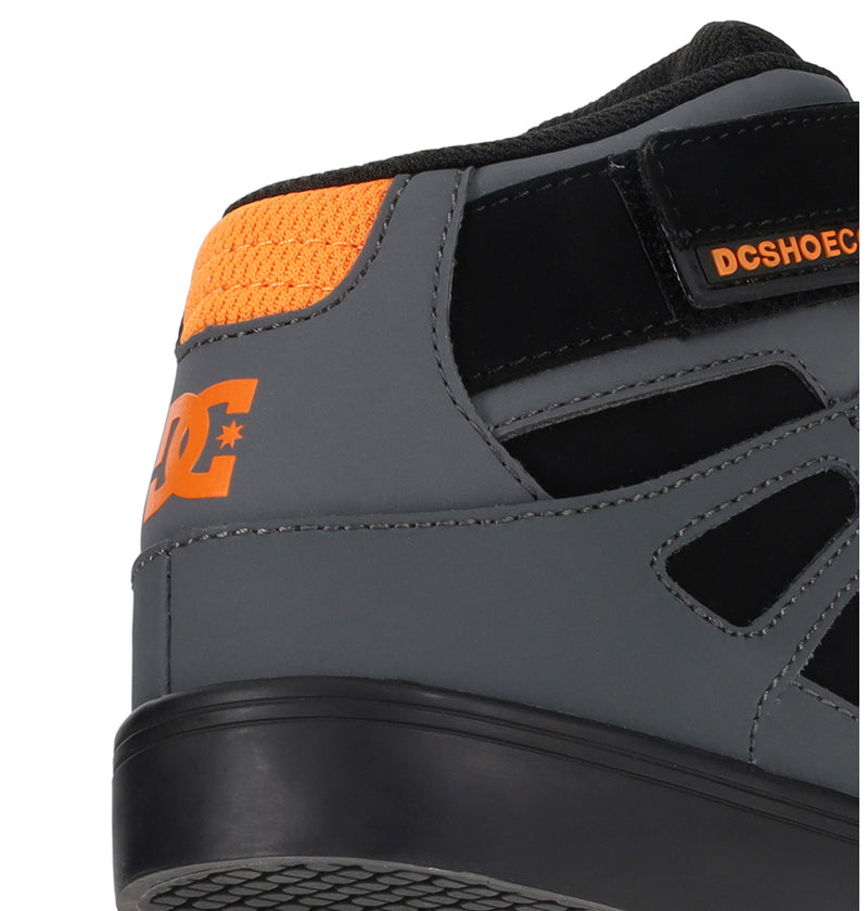 Kids' Pure Hi Top EV Shoes - DC Shoes