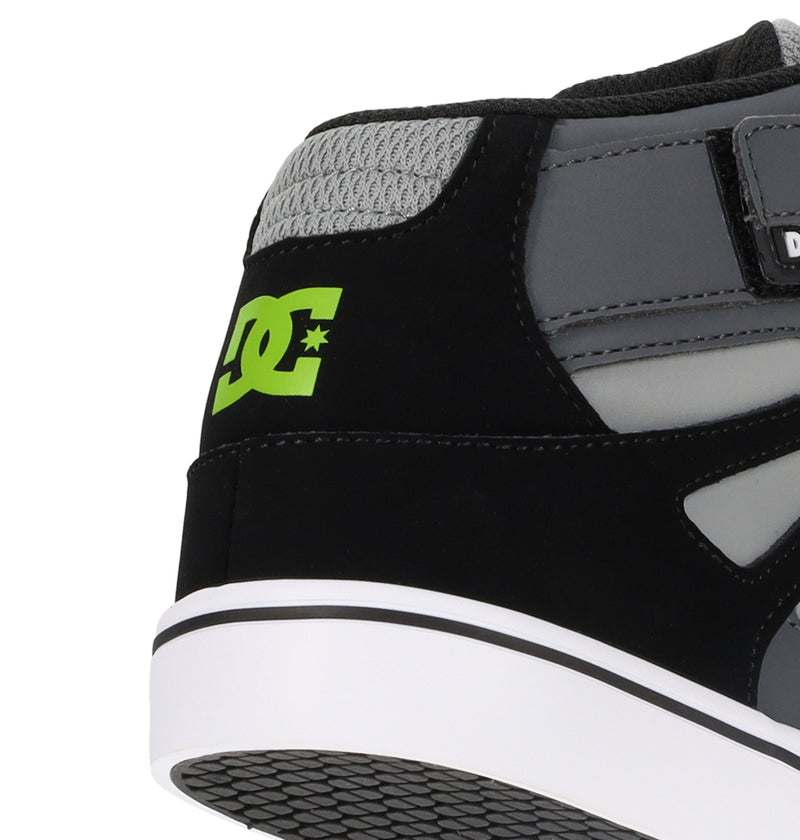 Kids' Pure Hi Top EV Shoes - DC Shoes