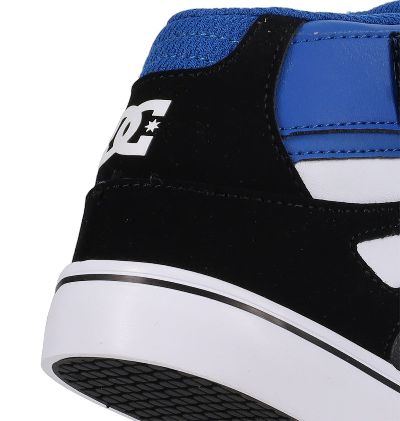 Kids' Pure Hi Top EV Shoes - DC Shoes