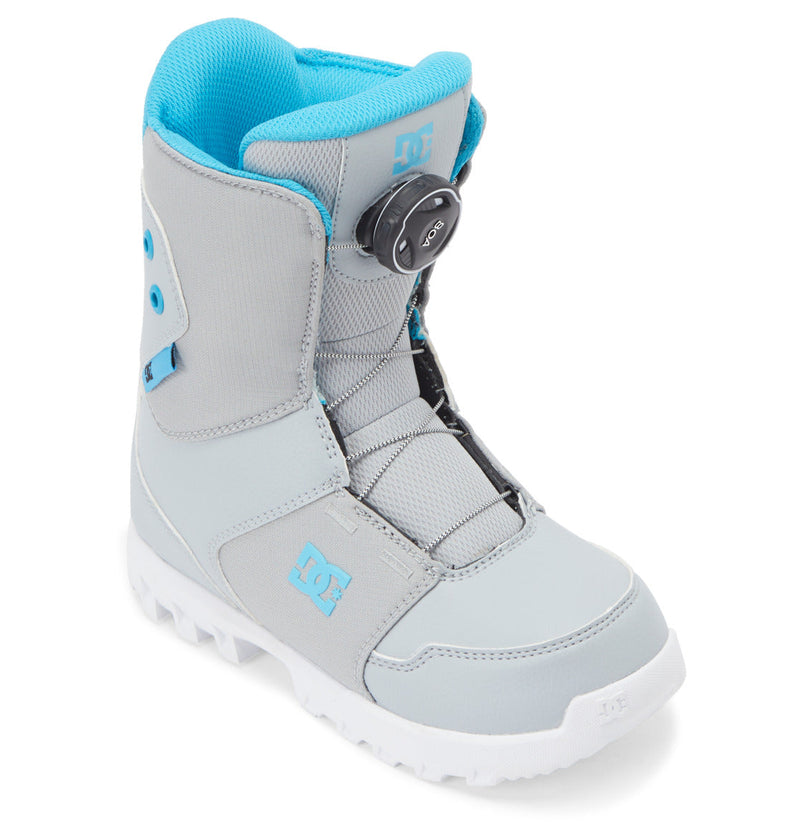 Kids' Scout BOA® Snowboard Boots - DC Shoes