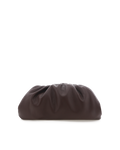 KYLA CLUTCH BAG - CHOCOLATE-Handbags-Billini-Billini