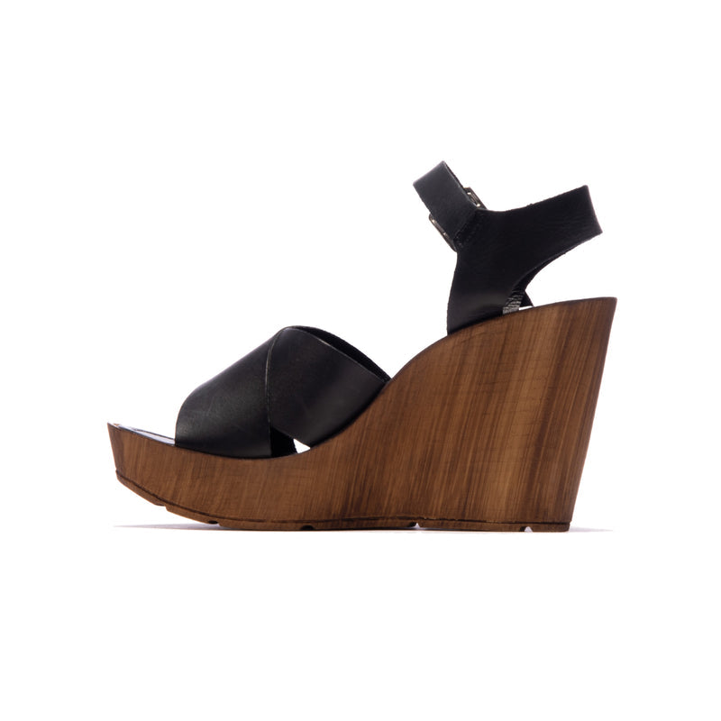Kylie Black Leather (4713578594384)