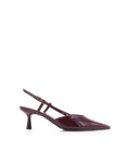 KYRIE - DARK CHERRY PATENT-PUMPS-Billini-Billini