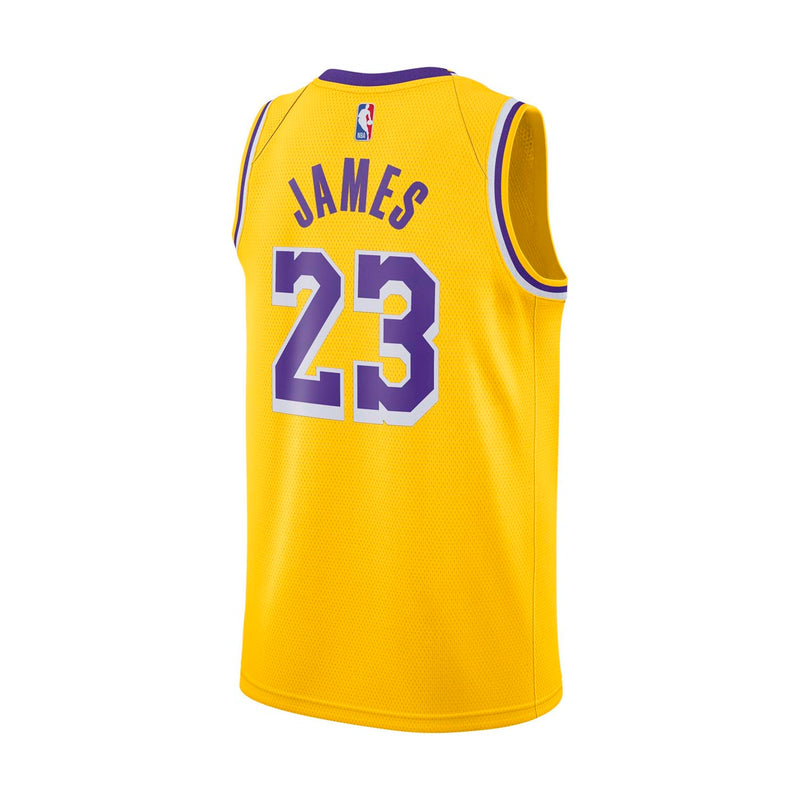 Lakers Icon Edition NBA Swingman Jersey