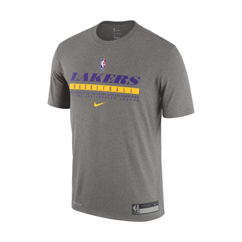 Lakers Practice Men's Dri-FIT NBA T-Shirt