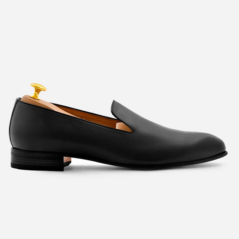 Langford Wholecut Loafers - Men's