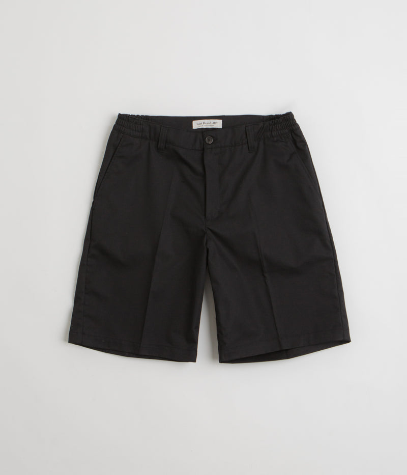 Last Resort AB S-PM001 Shorts in Black
