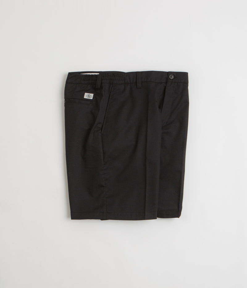 Last Resort AB S-PM001 Shorts in Black