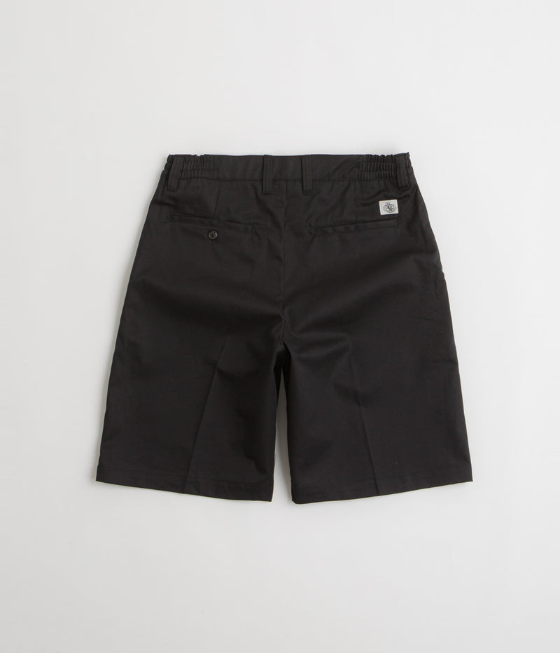 Last Resort AB S-PM001 Shorts in Black