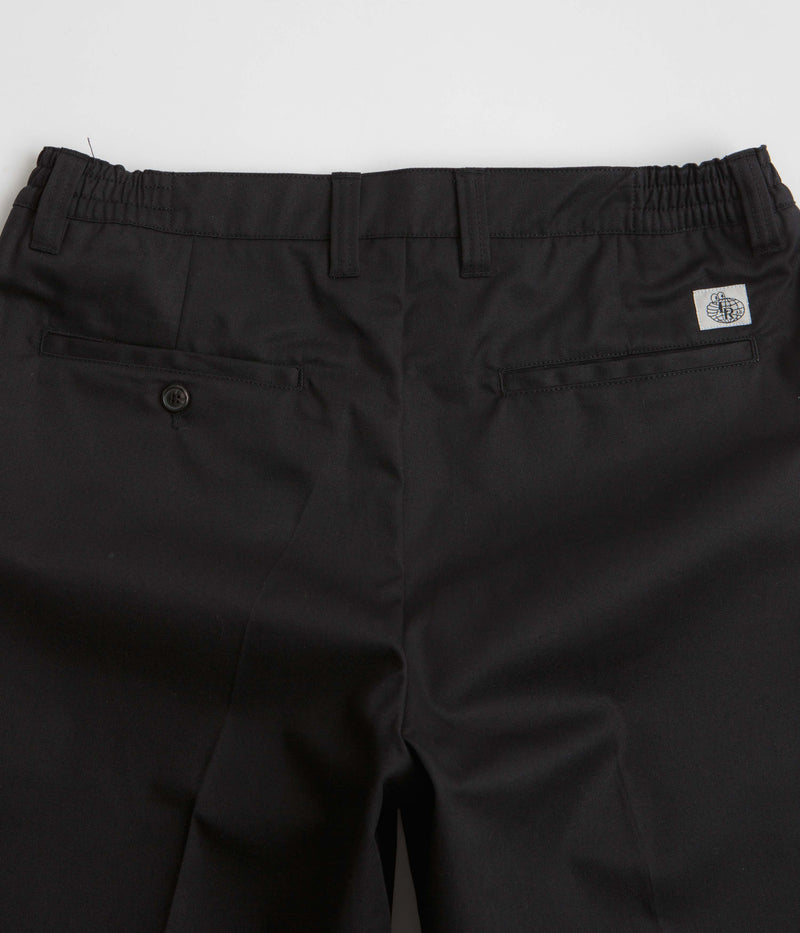 Last Resort AB S-PM001 Shorts in Black