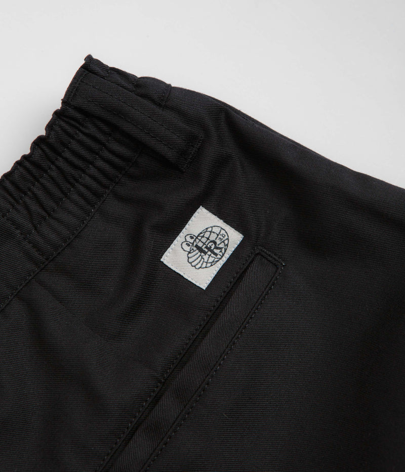Last Resort AB S-PM001 Shorts in Black