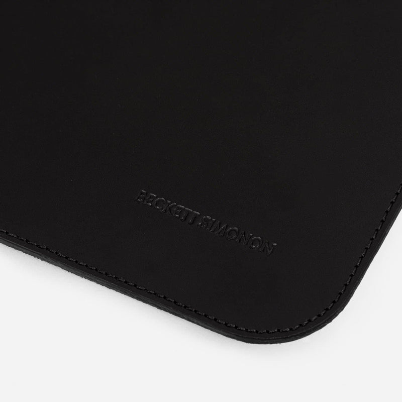 Leather Desk Pad - Men's