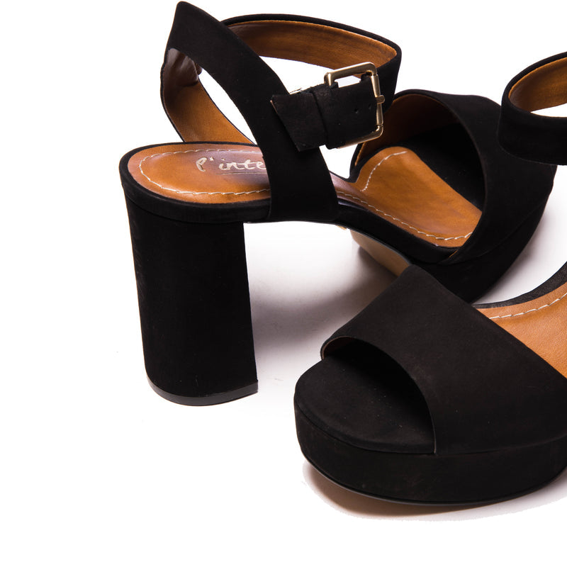 Lelia Black Nubuck (4505113034832)