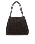 LENI SHOULDER BAG - DARK CACAO-Handbags-Billini-Billini