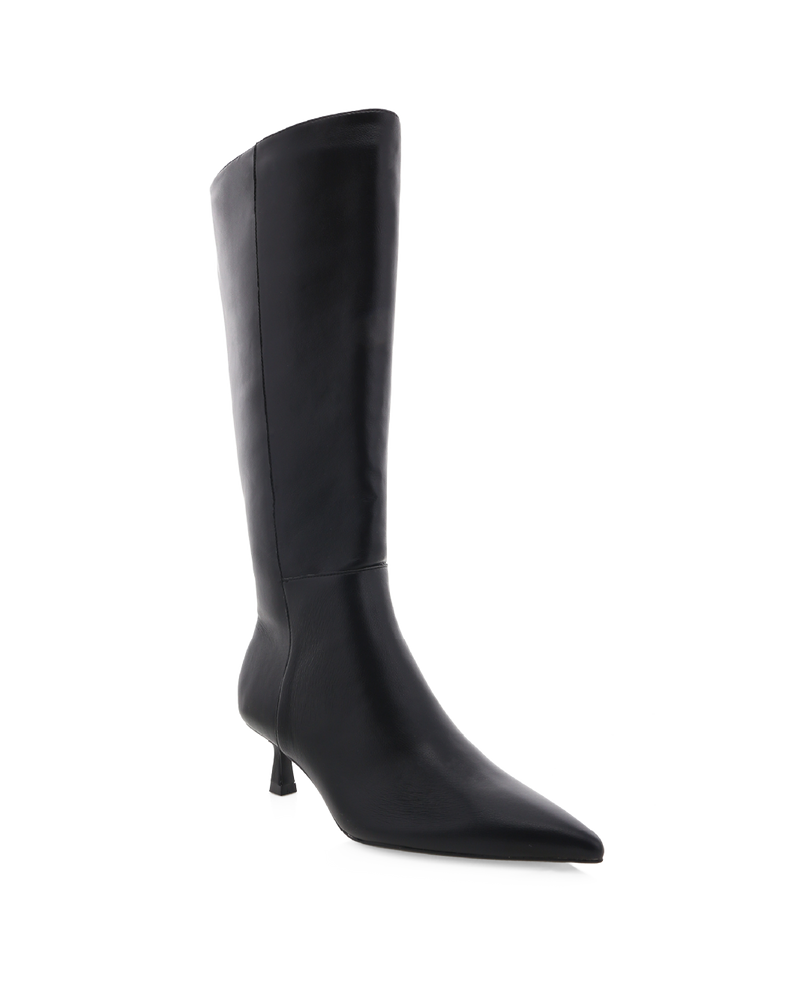 LINNEA - BLACK-Boots-Billini-Billini
