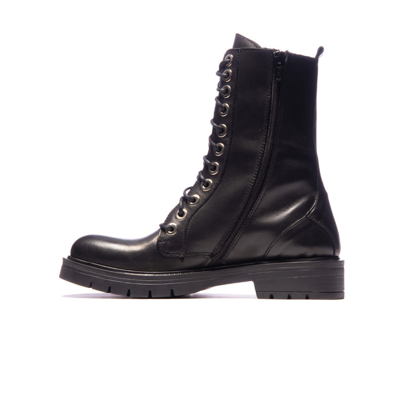 Lisse Black Leather (4791983964240)