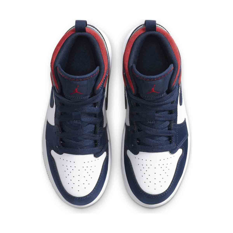Little Kids Jordan 1 Mid SE