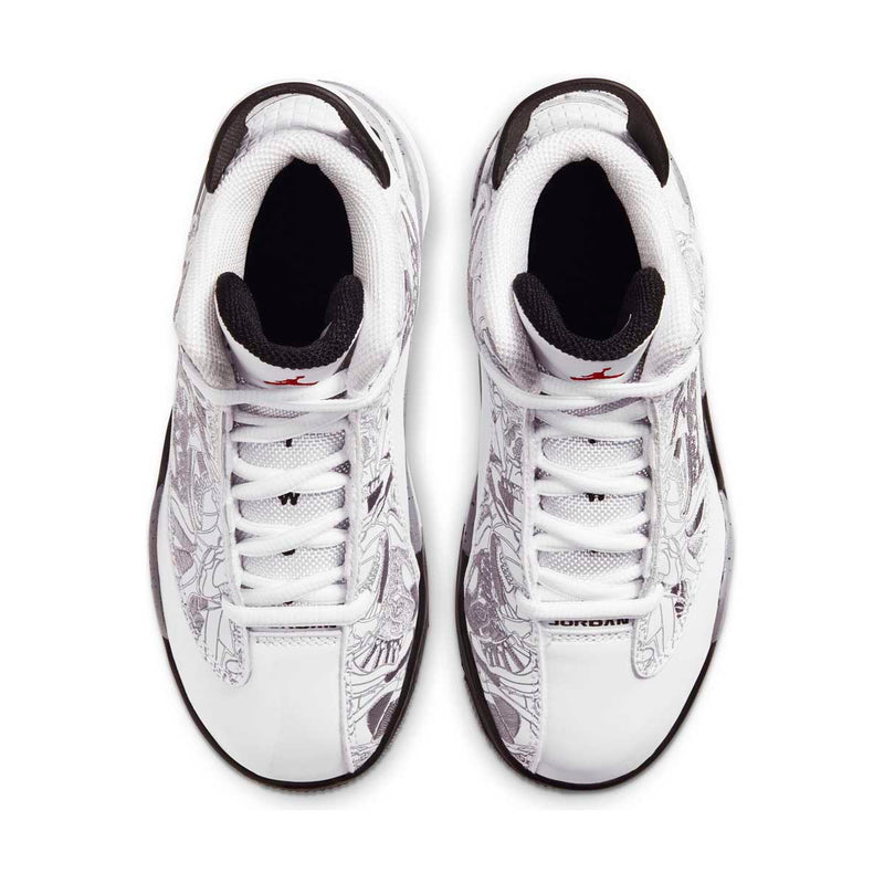Little Kids Jordan Dub Zero (PS) Pre-School Shoe