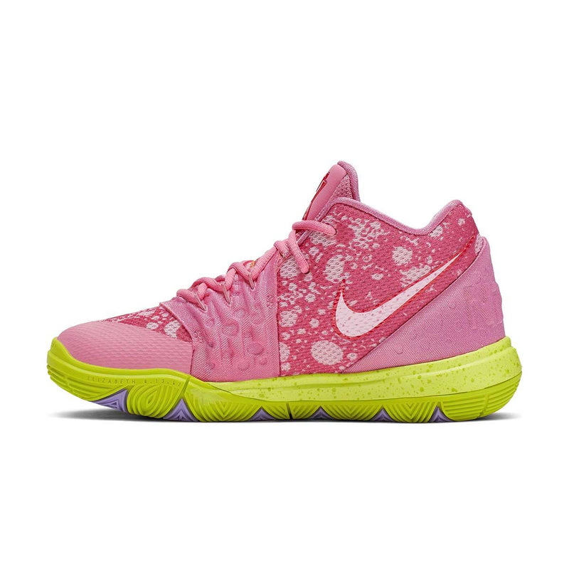 Little Kids Kyrie 5 'SpongeBob'