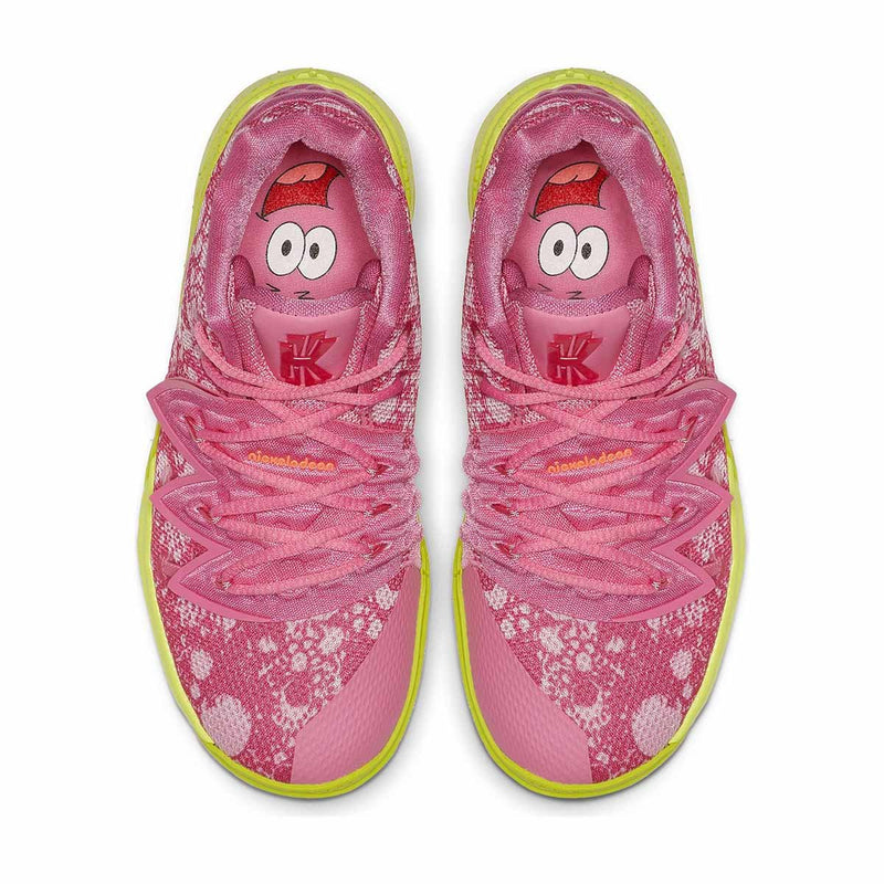 Little Kids Kyrie 5 'SpongeBob'