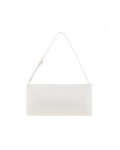 LIVIA SHOULDER BAG - WHITE SHINE-Handbags-Billini-Billini