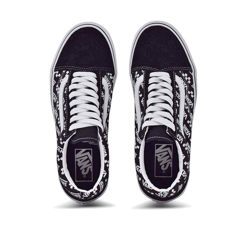 Logo Repeat Old Skool
