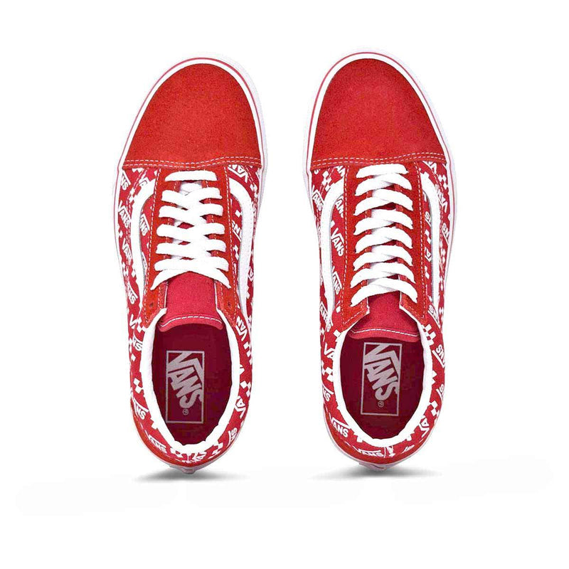 Logo Repeat Old Skool