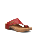 Hero image of Taos Footwear Loop Red Size 42