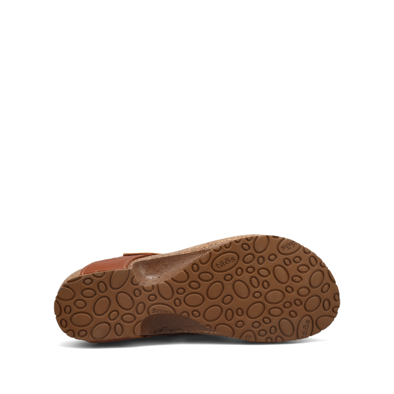 Outsole image of Taos Footwear Loop Brandy Size 36