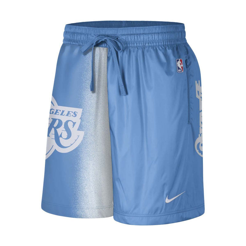 Los Angeles Lakers City Edition Courtside Men's NBA Shorts