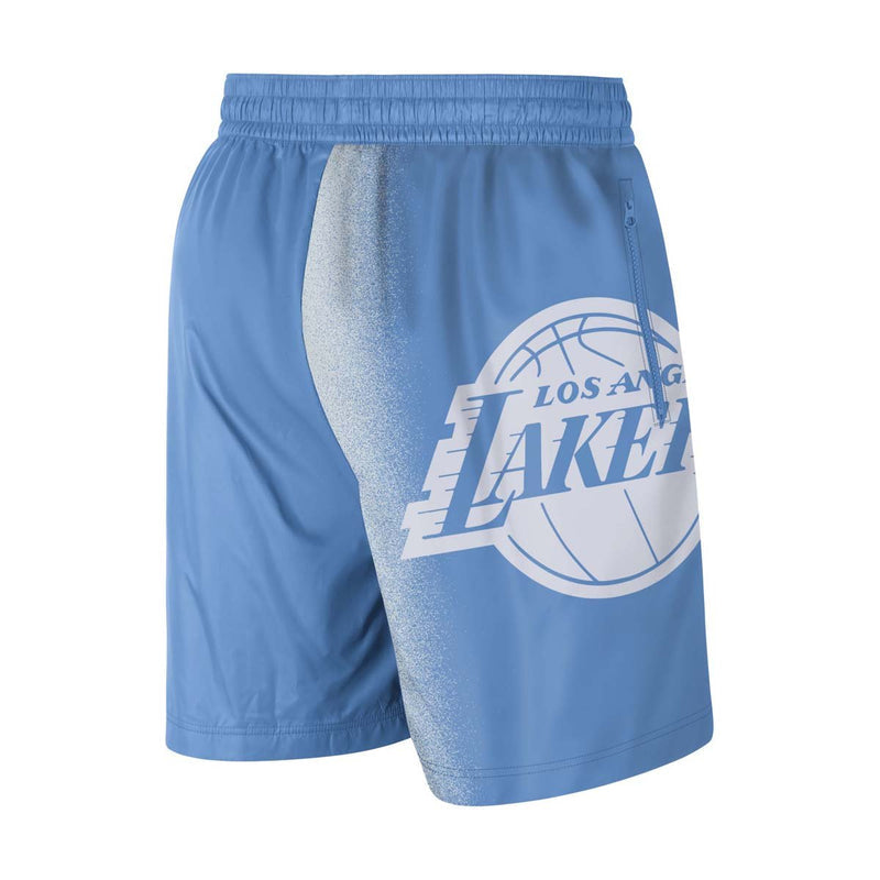 Los Angeles Lakers City Edition Courtside Men's NBA Shorts