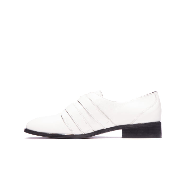 Loulou White Leather (4449937064016)