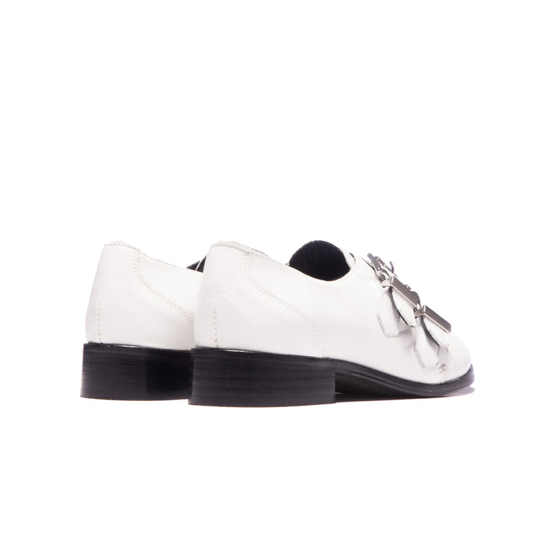 Loulou White Leather (4449937064016)