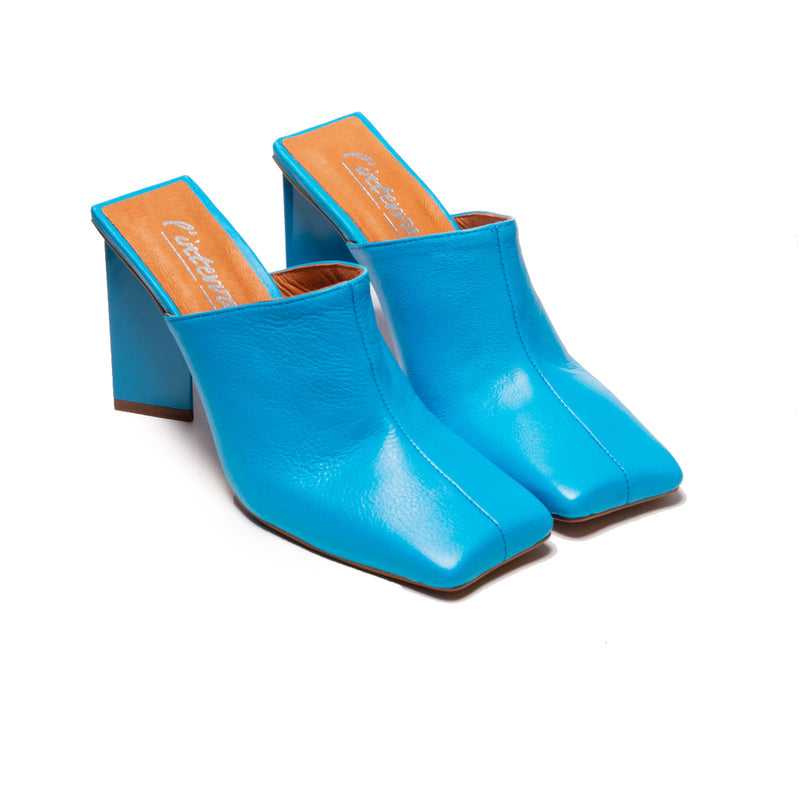 Loutro Electric Blue Leather (6561585463376)