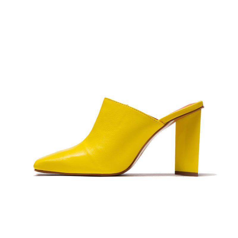 Loutro Yellow Leather (6561585397840)