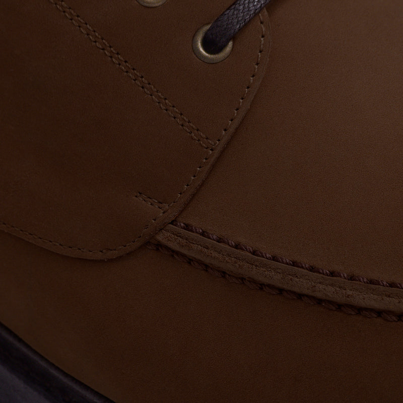 Lowell Derby - Nubuck - Men´s