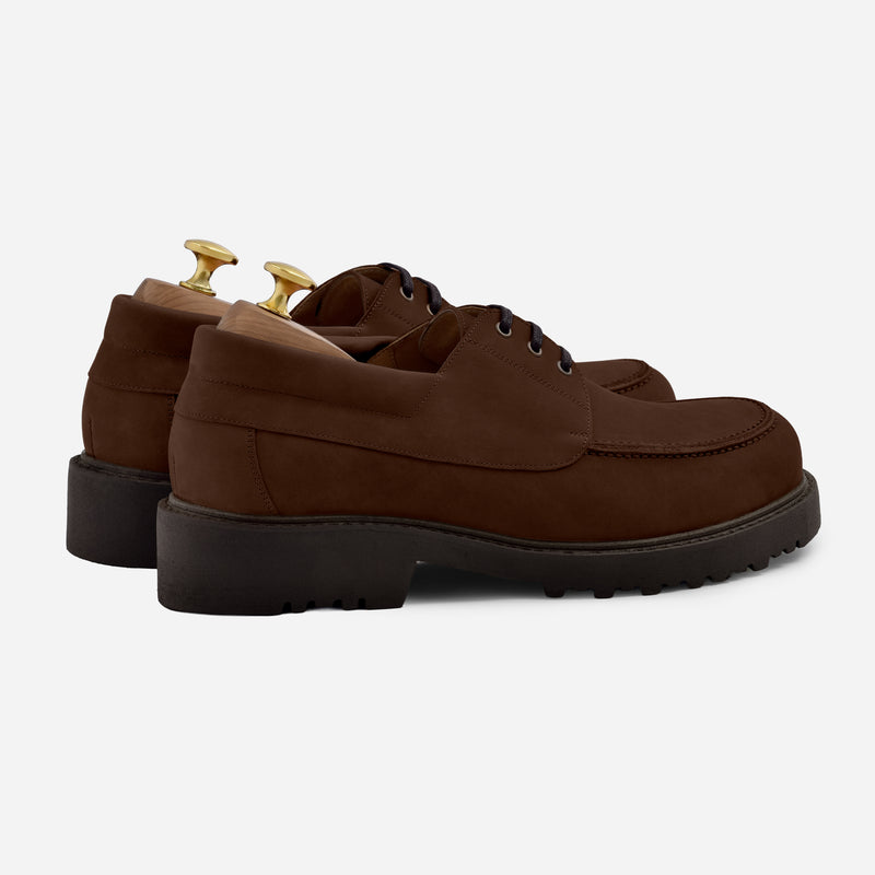 Lowell Derby - Nubuck - Men´s