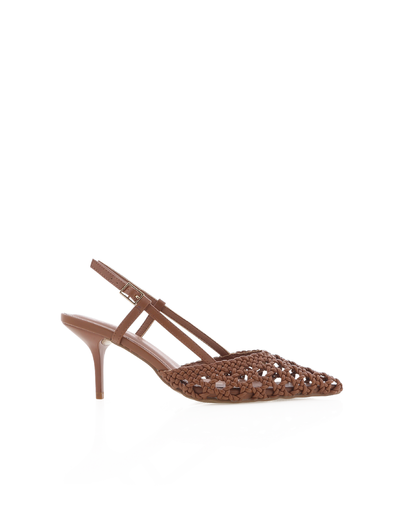 LUMMI - CARAMEL-PUMPS-Billini-Billini