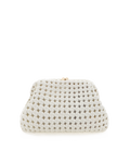 MADELINE CLUTCH BAG - BONE-Handbags-Billini-Billini