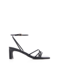MAELIS - BLACK SHINE-Heels-Billini-Billini