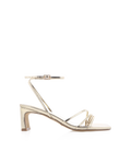 MAELIS - GOLD METALLIC-Heels-Billini-Billini