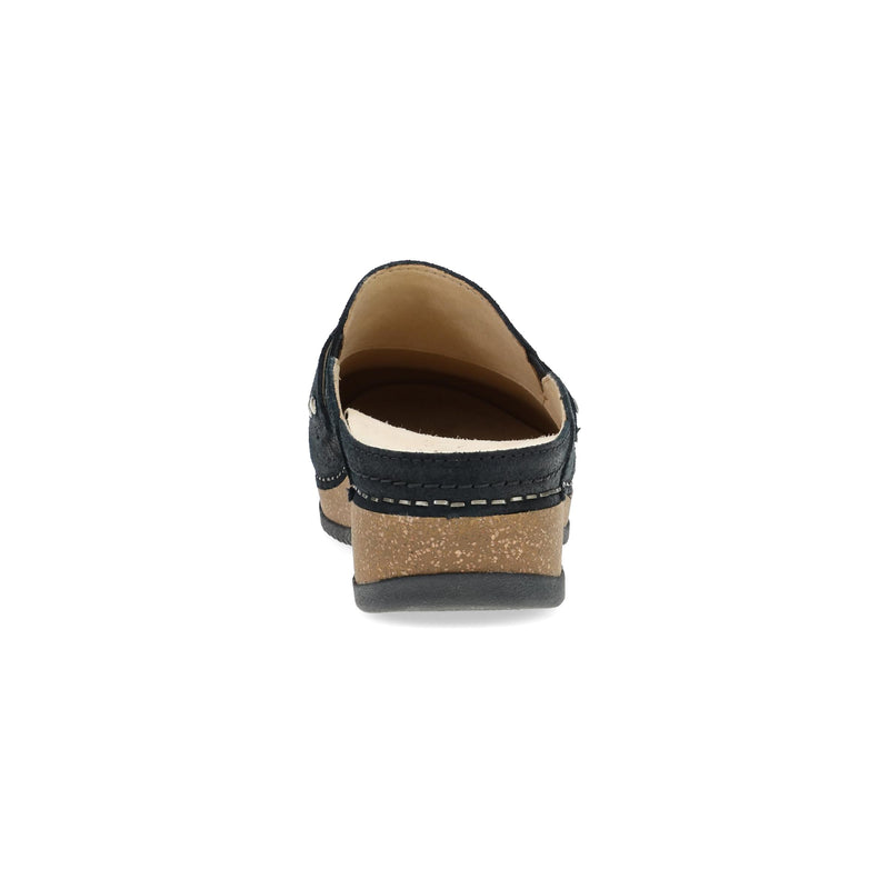 Heel image of Maggy Clog Black Leather