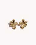 MAGNOLIA EARRINGS - GOLD-JEWELLERY-Billini-Billini