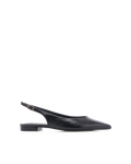 MALANI - BLACK SHINE-Flats-Billini-Billini
